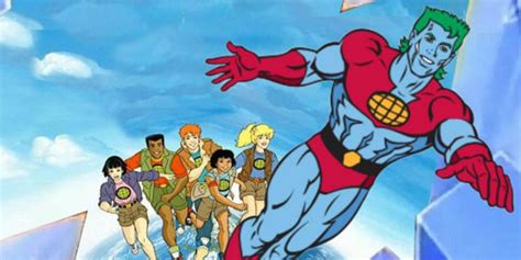 Captain Planet's Green Magic: Inspiring Kids to Care for the Planet with the Magic School Ride